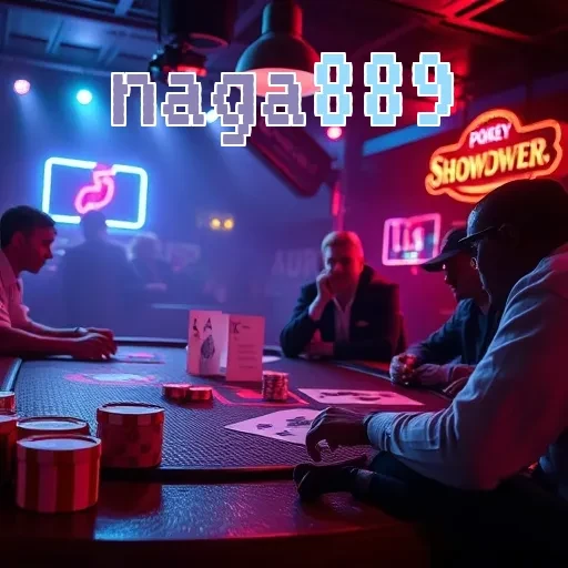 naga889: Turnamen Game Seru untuk Pecinta Game Online