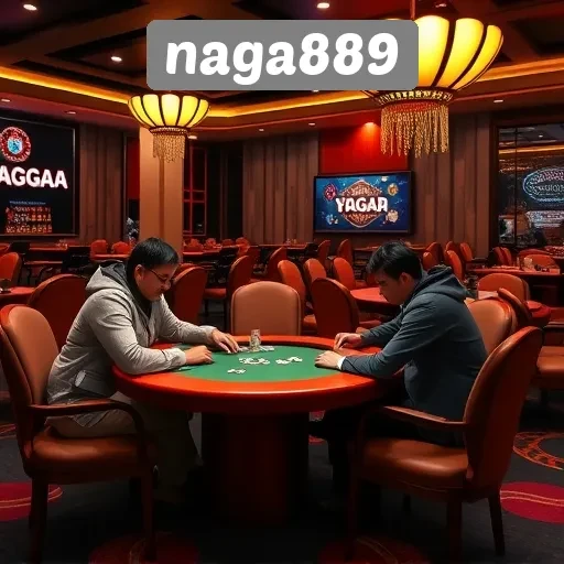 Fitur Unggulan yang Ditawarkan oleh Naga889 untuk Pemain