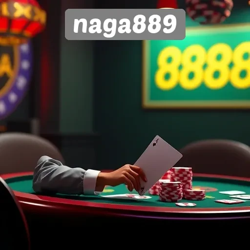 Panduan Lengkap Bergabung dengan Naga889 untuk Pemain Baru