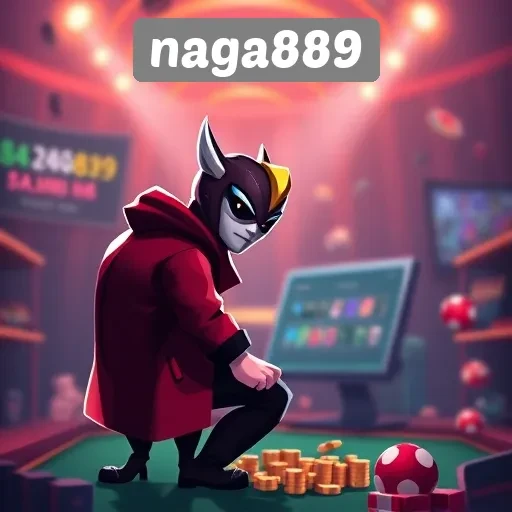 Ulasan Lengkap Mengenai Situs Game Naga889