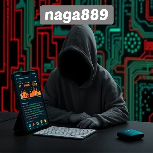 Analisis Keamanan dan Privasi di Situs Naga889